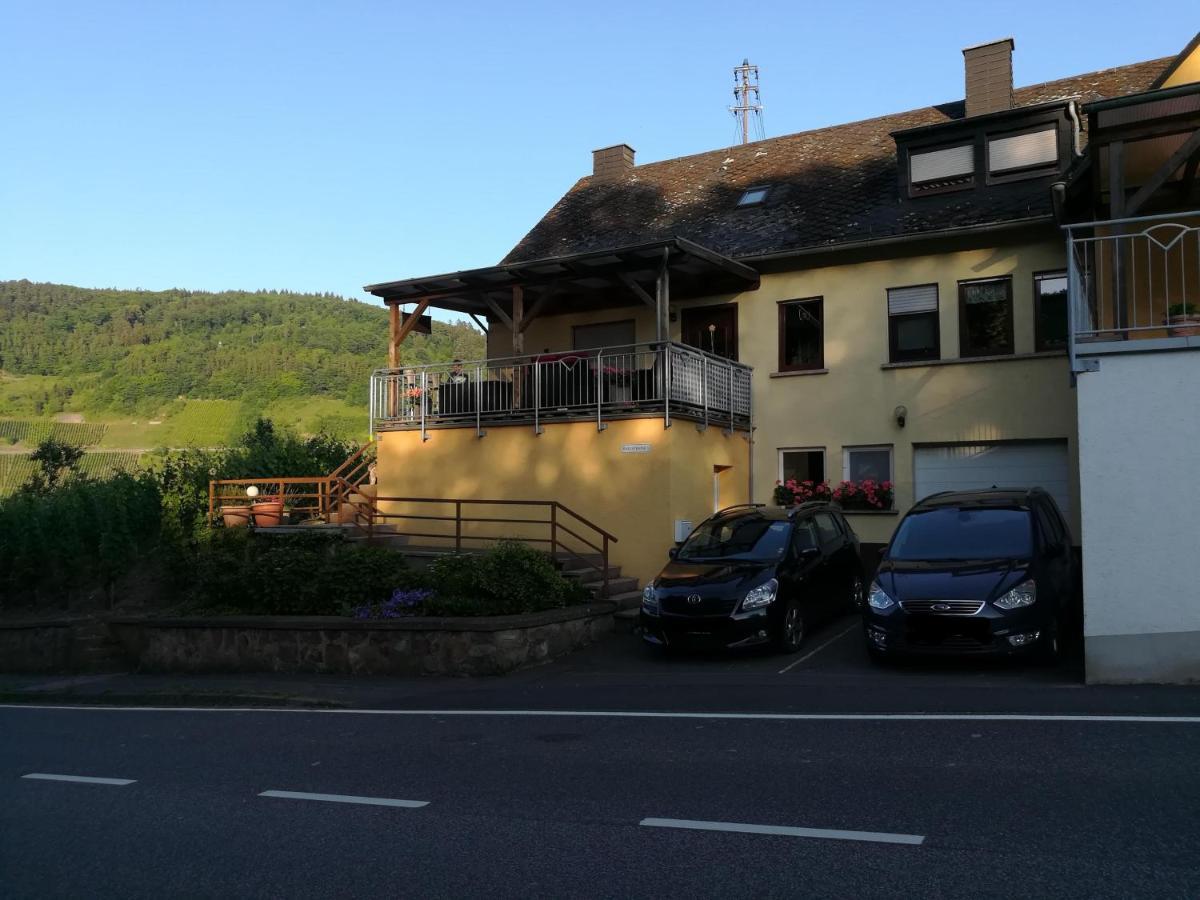 Die Ferienwohnung Lindenhof ツェル・アン・デル・モーゼル エクステリア 写真