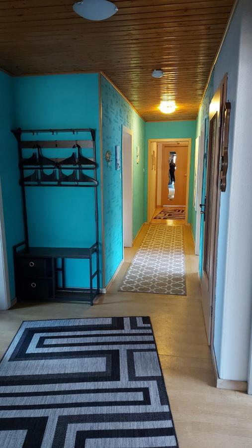 Die Ferienwohnung Lindenhof ツェル・アン・デル・モーゼル エクステリア 写真