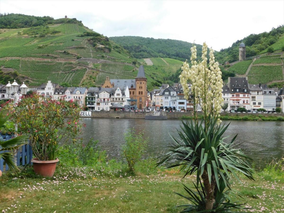 Die Ferienwohnung Lindenhof ツェル・アン・デル・モーゼル エクステリア 写真