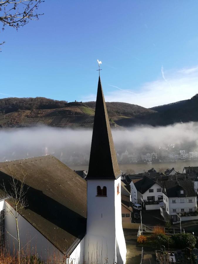 Die Ferienwohnung Lindenhof ツェル・アン・デル・モーゼル エクステリア 写真